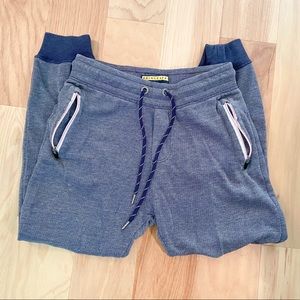 Prince and Fox Small Men’s Joggers Fitted Ankles